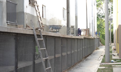 VR: obras do programa Minha Casa, Minha Vida no Morada do Campo alcançam 96% de conclusão